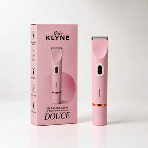 2-in-1 Rasierer Körper & Bikini - BODYKLYNE
