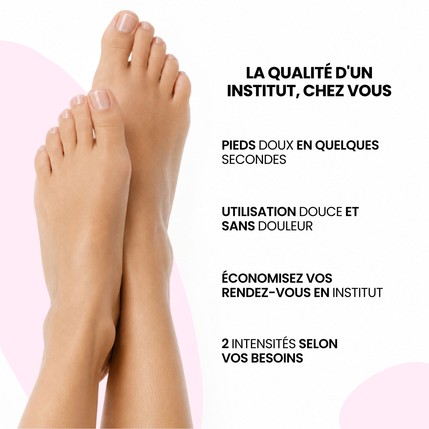 Râpe Électrique pour Pieds