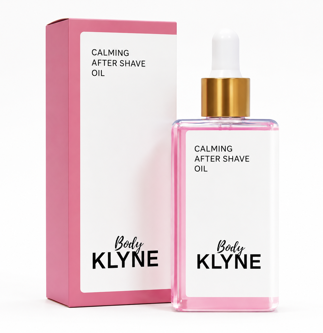 Beruhigendes After-Shave-Öl – Anti-Irritation & Feuchtigkeit