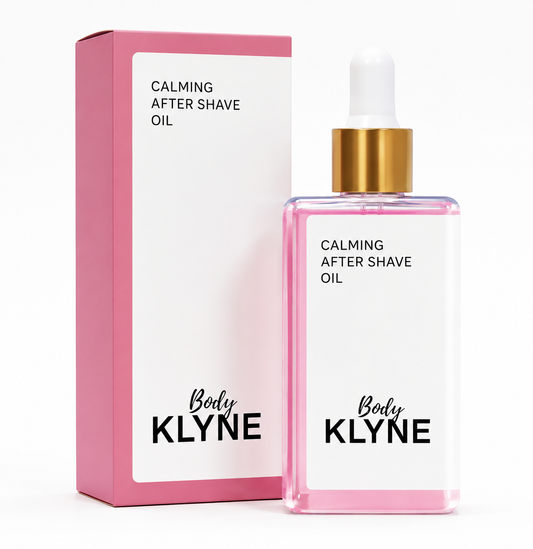 Beruhigendes After-Shave-Öl – Anti-Irritation & Feuchtigkeit